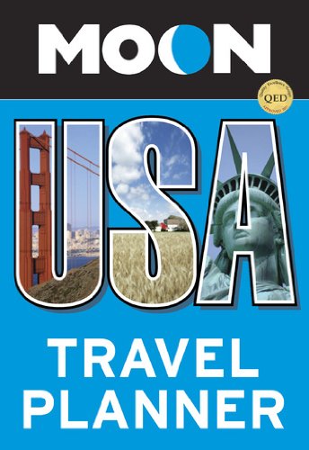 Moon USA Travel Planner (Moon Handbooks)