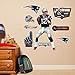 Fathead NFL New England Patriots Tom Brady - Fathead Jr