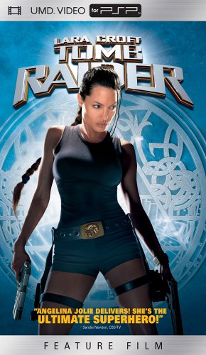 Lara Croft Tomb Raider [UMD for PSP]