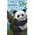 I Am a Little Panda: Mini (Little Animal Stories)