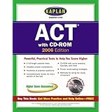 kaplan act 2006 with cd rom kaplan act premier program
