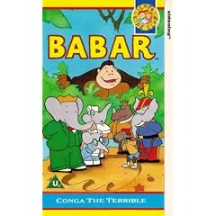 Babar [VHS] [UK Import]