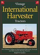 Vintage International Harvester Tractors (Town Square Books) Vintage International Harvester Tractors (Town Square Books)
