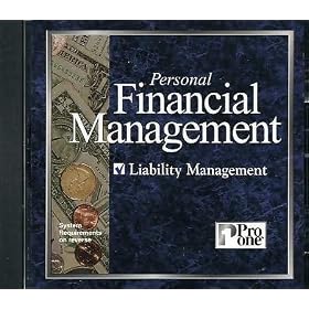 PERSONAL FINANCIAL MANAGEMENT LIABILITY MANAGEMENT