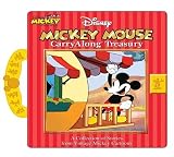 Disney Classic Mickey Mouse Carry Along Book (Disney Carryalong Treasuries)