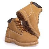 Eurostar Alexander Work Boot Nubuck Low Mens