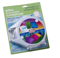 Crawford-Lehigh RC40 40-Foot Retractable Clothesline