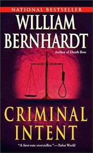 Cover of "Criminal Intent"