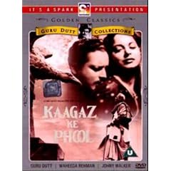 Kaagaz Ke Phool [DVD] [1959]