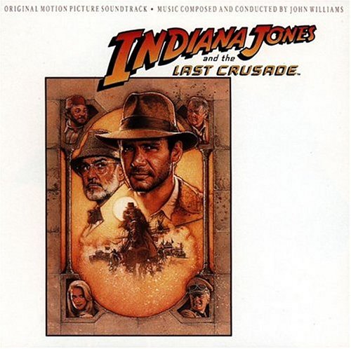 Indiana Jones And The Last Crusade: Original Motion Picture Soundtrack