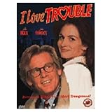 I Love Trouble [1994] / Region 2 PAL European Edition DVD / Actors: Nick Nolte, Julia Roberts, Saul Rubinek, James Rebhorn, Robert Loggia / Directors: Charles Shyer / Language: English / Subtitles: English / Run Time: 117 minutes