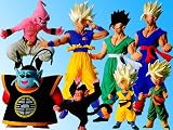  : Dragonball Z Gashapon - Part 19