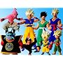 Dragonball Z Gashapon - Part 19
