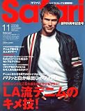 Safari (サファリ) 2008年 11月号 [雑誌]