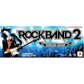 Rock Band 2 Standalone Guitar