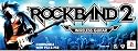 PS2/PS3 Rock Band 2 Standalone Guitar