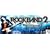 PS2/PS3 Rock Band 2 Standalone Guitar
