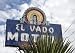 El Vado Motel, U.S. Route 66, Albuquerque, New Mexico - Memorable 16x20 Photographic Print by Carol M. Highsmith