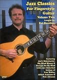 Jazz Classics for Fingerstyle Guitar Vol 2