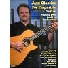 Jazz Classics for Fingerstyle Guitar Vol 2