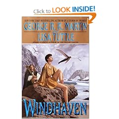 Windhaven (Bantam Spectra Book)