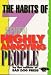 Book The Habits of Seven Highly Annoying People