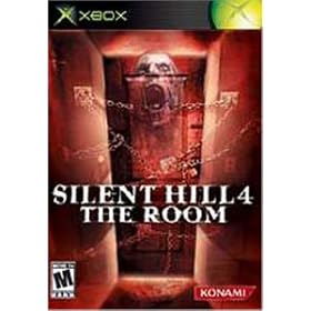 Silent Hill 4 / Game