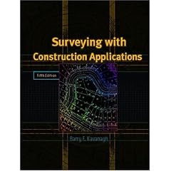 Surveying with Construction Applications (5th Edition)