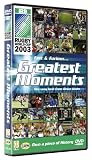 DVD : Rugby World Cup - Greatest Moments - 2003