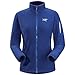 Arc'teryx Delta LT Fleece Jacket - Women's Lapis-Lazuli, M