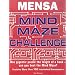 Mensa Mind Maze Challenge (Mensa (Booksales))