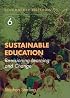 Sustainable Education: Re-Visioning Learning and Change (Schumacher Briefing, No. 6)