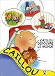 Caillou d�couvre le monde