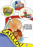 Revue Warner Home Vidéo  / Caillou découvre le monde