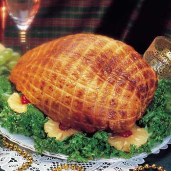 Smoked Turkey Breast by Burgers