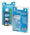 KMP RL2 Refill-System f&uuml;r Lexmark color 3 x 30 ml und 1 x 30 ml color