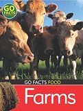 Books : Food: Farms (Go Facts) (Go Facts)