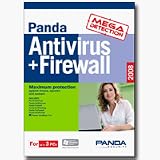 Panda Software Antivirus & Firewall 2008 - Windows