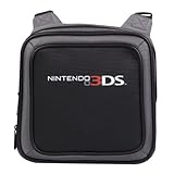Nintendo Official Messenger Bag for 3DS - Black