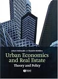 Urban Economics and Real Estate: Theory and Policy