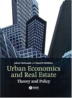 Urban Economics and Real Estate: Theory and Policy