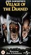 Village of the Damned [VHS]