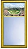 St. Louis Cardinals Busch Stadium Large Mirror
