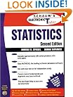 Schaum's Outline of Theory and Problems of Statistics (Schaum's Outlines)