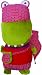 Ze Super Zeros Zoco The Crocodile and Detachable Blanket