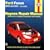 Haynes 2000 and 2001 Ford Focus Repair Manual (Hayne's Automotive Repair Manual)