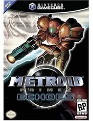 Video Games: Metroid Prime 2: Echoes - Nintendo