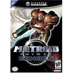Metroid Prime 2: Echoes  [UK Import]