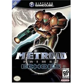 Metroid Prime 2: Echoes by Nintendo