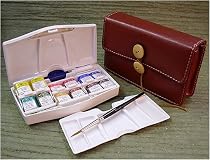 Artist''s Water Colour PLUS Traveller Set by Winsor & Newton